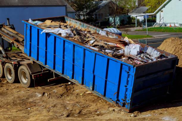 Best Construction Debris Removal  in Nanawale Estates, HI